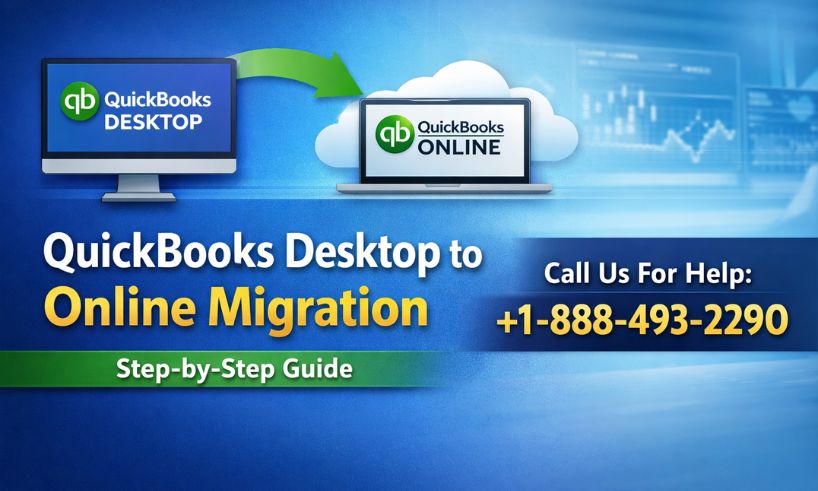 Migrate QuickBooks Desktop to Online