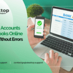 Reconcile in QuickBooks Online
