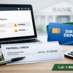 QuickBooks Online Payroll Processing Not Working