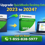 Upgrade QuickBooks Desktop Enterprise 2023 to 2024