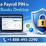 Change Payroll PIN in QuickBooks Desktop