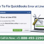 QuickBooks Error at Line 9755