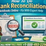 How To Do Bank Reconciliation QuickBooks Online