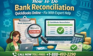 How To Do Bank Reconciliation QuickBooks Online