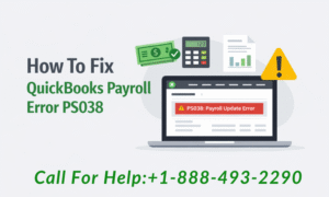 QuickBooks Payroll PS038