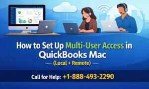 remote access in QuickBooks