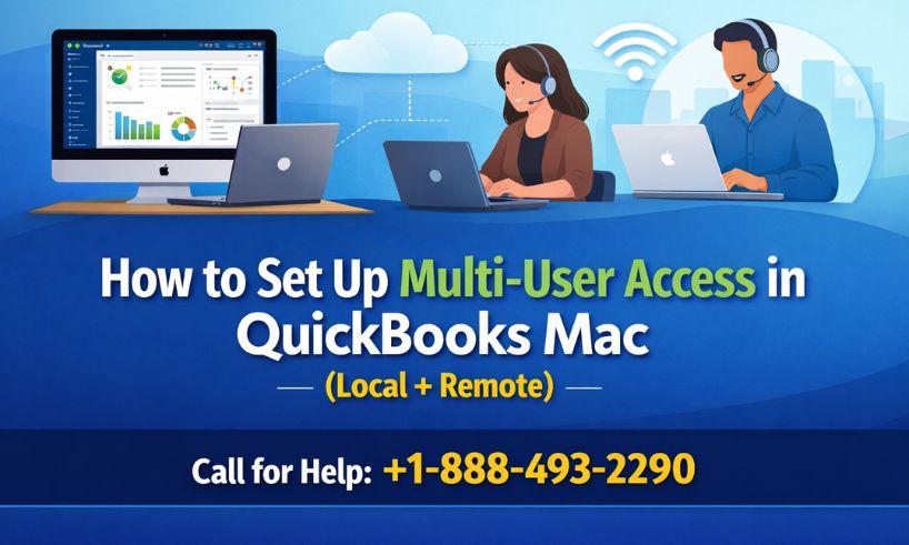 remote access in QuickBooks