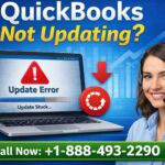 QuickBooks Not Updating